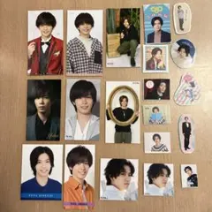 神宮寺勇太 デタカ 厚紙 シール