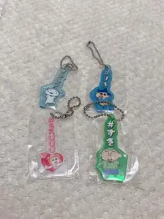 クレヨンしんちゃん #ハッシュタグつけるアクリルチャーム