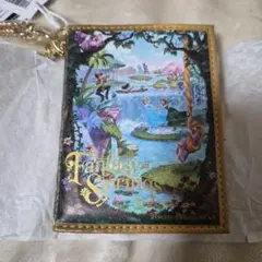 ディズニー ファンタジースプリングス ICカードケース　定期入れ