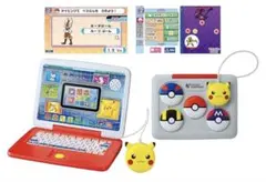 ポケモンゲットパソコンEX 未使用に近い - メルカリ