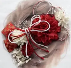 髪飾り 結婚式 成人式 卒業式 和装 浴衣 袴にも♡