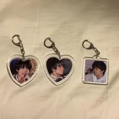 ジャニーズ King&Prince 髙橋海人 キーホルダー