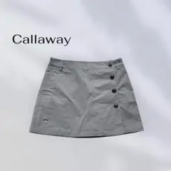Callaway キャロウェイ　ゴルフウェア　キュロットスカート　ショートパンツ