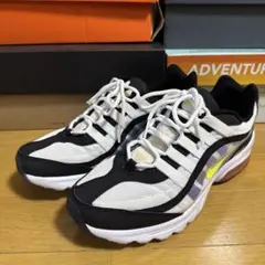Nike Air Max VG-R スニーカー ブラック/ホワイト 26cm