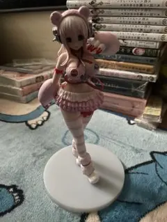 すーぱーそに子 GRG グルーミー レースクィーン トリプルコラボ