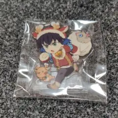 鬼滅の刃 クリスマス 2025 アクリルスタンド 嘴平伊之助