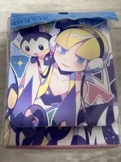 【ポケカ中国限定】カミツレの休日　プレイマット 中国で「カミツレ」のサプライ登場 ・デッキシールド ・プレイマット