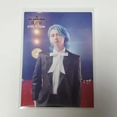 Mrs. GREEN APPLE ミセス フォトカード Utopia 藤澤涼架