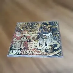 サニーデイ・サービス ここで逢いましょう シングルCD