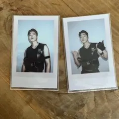 ATEEZ ソウルコン PHOTO SET