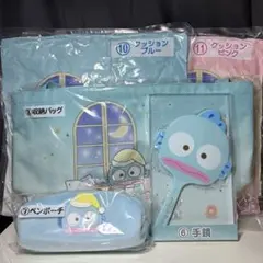 サンリオ当たりくじ ハンギョドン 5点まとめ売り