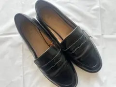 H&M 黒ローファー EUR 37のサムネイル