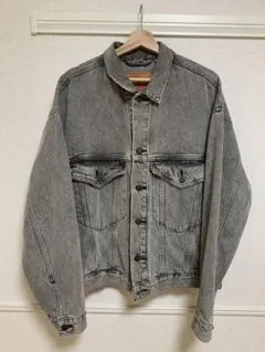 2025年最新】levi's デニムジャケット ビッグeの人気アイテム