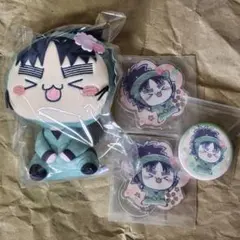 忍たま 桜もちぴこ 小平太