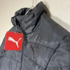 新品タグ付き PUMA プーマ 中綿ジャケット ダウン風 防寒　軽量