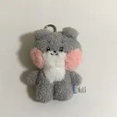 ZEROBASEONE ゴヌク zeroni ぬいぐるみキーリング　ゴニニ