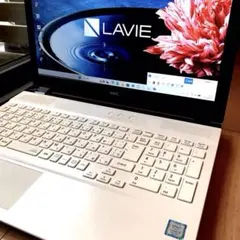 美品NECLaVieNS350/G【SSD256GB ADATA製】office 2026年最新】NEC LaVie NS350の人気アイテム - メルカリ