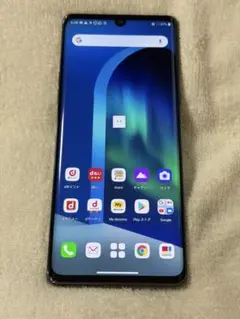 最終値下【香港版】Galaxy Note20 Ultra 5g - メルカリ