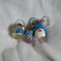 タキシードサム　めじるしアクセサリー　3個セット