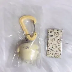 サンリオ ポムポムプリン カラフルカラビナマスコットチャーム