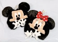 東京ディズニーリゾート ミッキー　ミニー　ファンキャップ　 2個セット