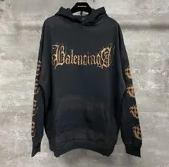 balenciaga パーカー