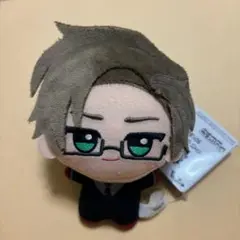 ヒプノシスマイク 入間銃兎 ちびぐるみ vol.1