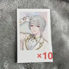 にじさんじ 弦月藤士郎 6th チェキ