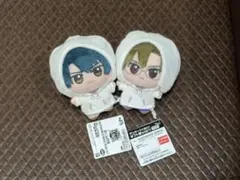 テニスの王子様 ちびぐるみ ぬいぐるみ マスコット 手塚国光 越前リョーマ