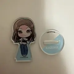 LESSERAFIM カズハ アクリルスタンド