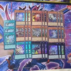 遊戯王　デフォルメ　ウルトラ　各種3枚