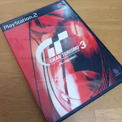 グランツーリスモ3 A-spec PS2 ソフト
