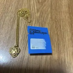 ミッキーのネックレス