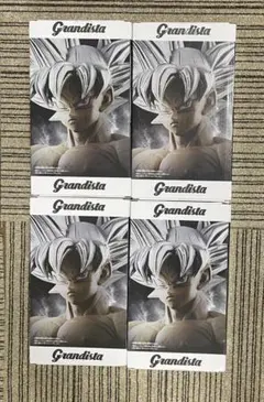パト様　ドラゴンボール超　grandista 31個セット