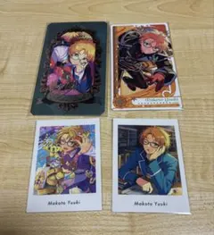 あんさんぶるスターズ　遊木 真　ぱしゃっつ