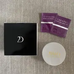 【おまけ付】DUO ザ クレンジングバーム ブラックリペア 90g、クリア20gのサムネイル