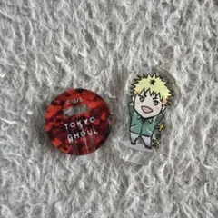 東京喰種 トーキョーグール アクリルminiフィギュア 永近英良 ヒデ