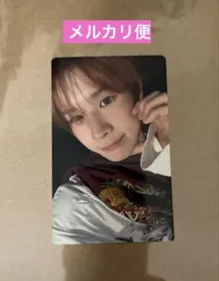 TWS play hard ユニバラッキードローセルフィートレカ　ギョンミン