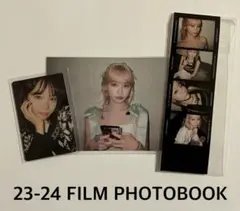 LE SSERAFIM 23-24 FILM PHOTOBOOK チェウォン