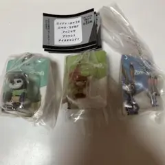ズートピア　ブリスターチャームコレクション