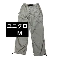 ユニクロ　パンツ　メンズ　Mサイズ　UNIQLO ズボン