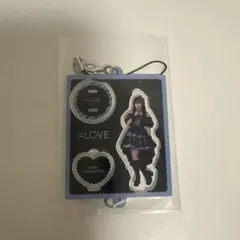 =LOVE イコラブ 山本杏奈 ミニくじ
