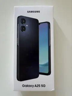 SAMSUNG Galaxy A25 5G 本体