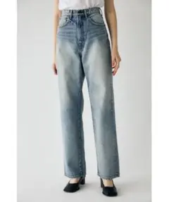 ロールアップデニムl