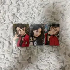 ダヒョン ENEMY トレカ 3枚セット