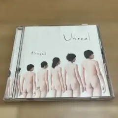flumpool Unreal CD アルバムのサムネイル