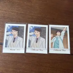 ハイキュー!! ぱしゃこれ PREMIUM 及川徹 3点