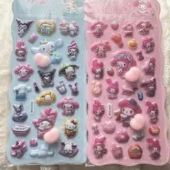 サンリオ おしりシール 2枚セット2