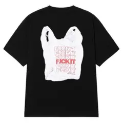 HUF Worldwide Tシャツ ブラック