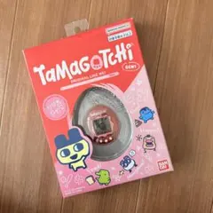Tamagotchi GEM1 赤色